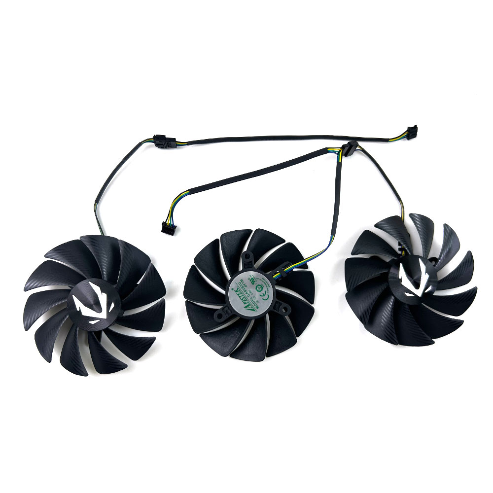 Rtx 4070 Ti Super 16Gb - 3 STÜCK NEUE Kühlventilatoren GA9S2U 4PIN
