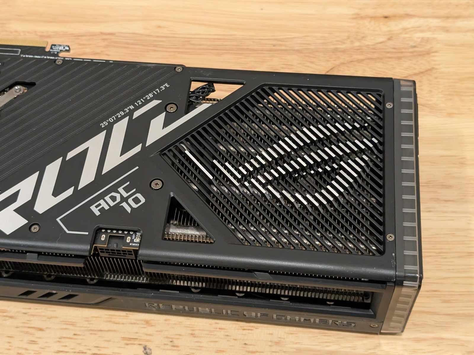 PREMIUM-ANGEBOT ASUS ROG Strix – Rtx 4090 24Gb Graphics Card Bewertung und Preis