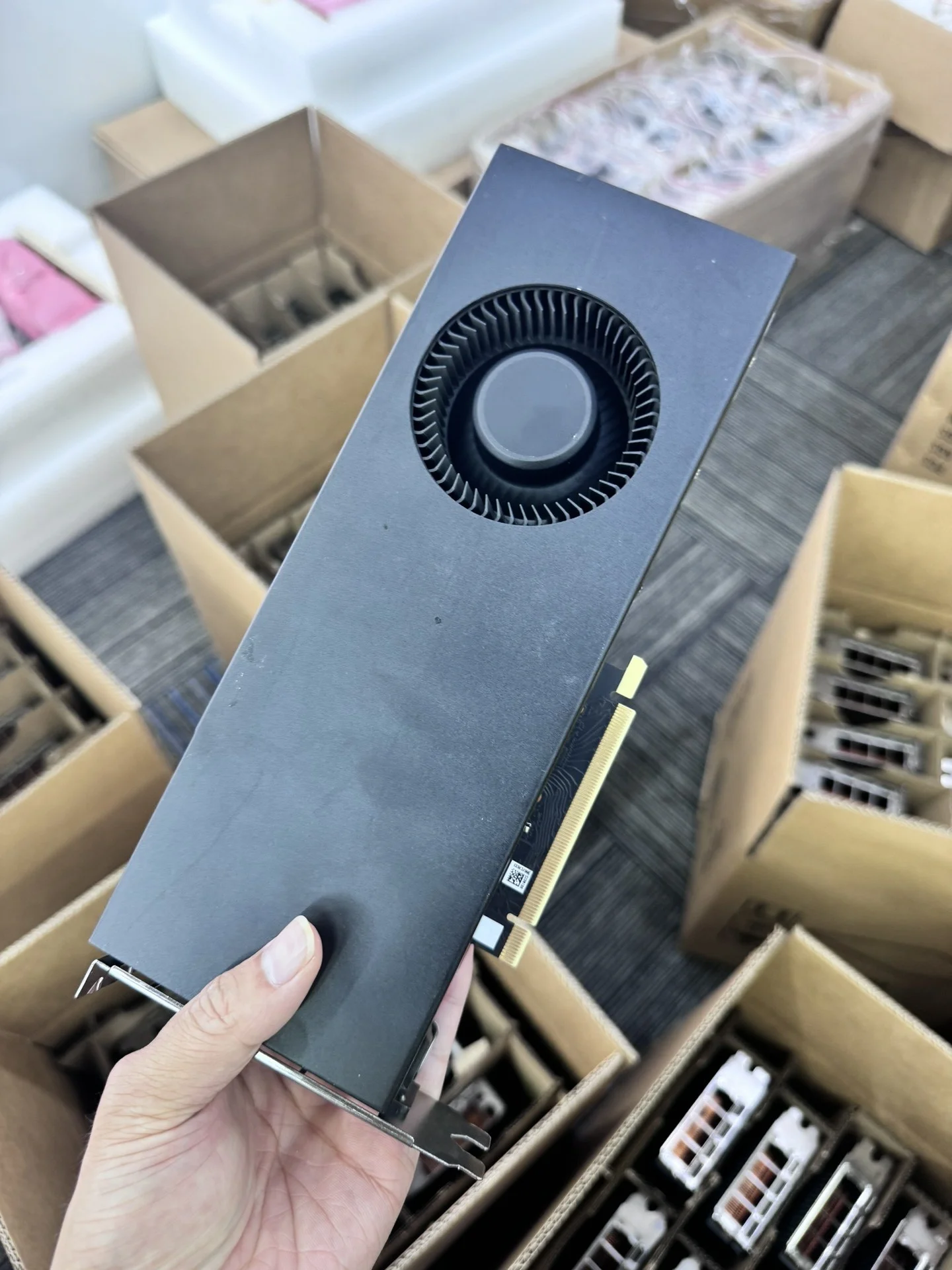 Heißer Verkauf RTX 3090 Blower – Rtx 3090 24Gb Gddr6X Bewertung und Preis