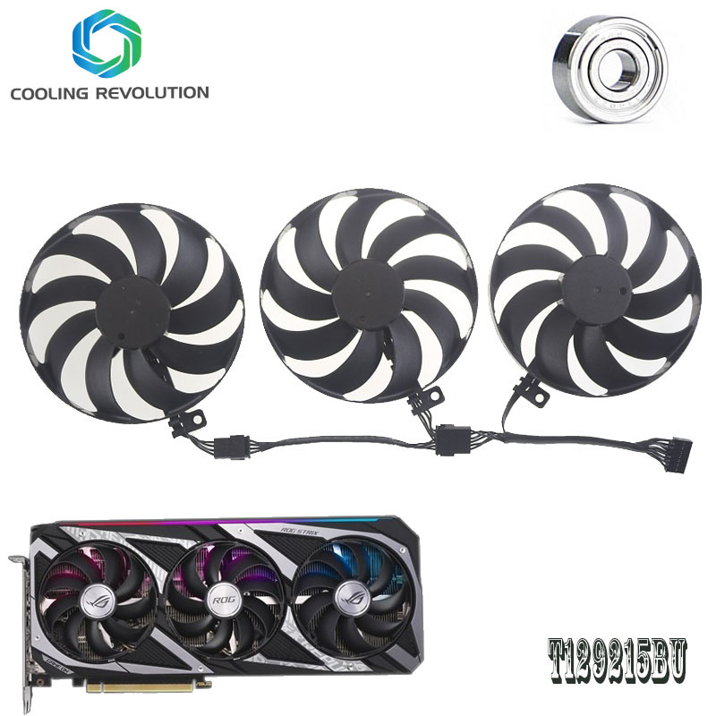 87MM T129215BU DC12V 0,50 AMP  – Rtx 3090 24Gb Gddr6X Bewertung und Preis